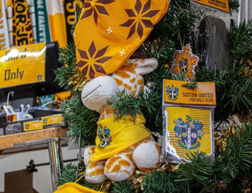 Club Shop: Open For Last-Minute Christmas Shopping