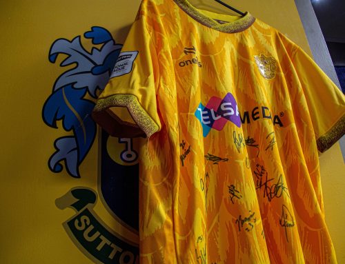 News: Sutton United and Moonrise Sports Competition