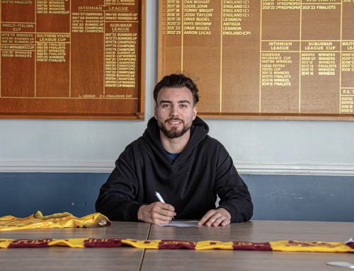 Official: Rodari Bolsters Ranks