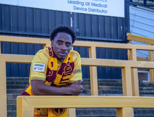 Mrisho: “I’m A Very Explosive Player”