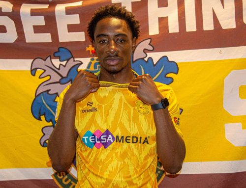 First Interview: Omari Mrisho