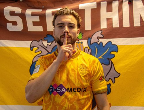Watch: Davide Rodari On Sutton Switch | First Interview