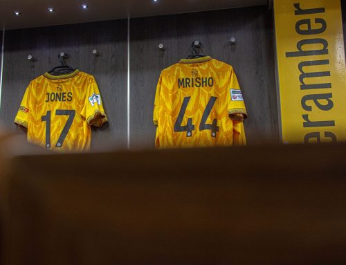 Matchday Coverage: Aldershot Town (H)