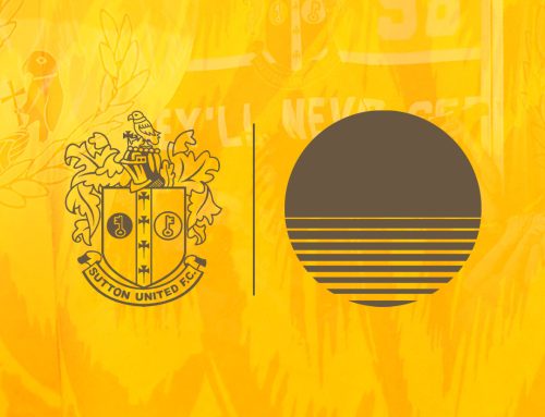 News: Sutton United Announces New Partnership with Moonrise Sports