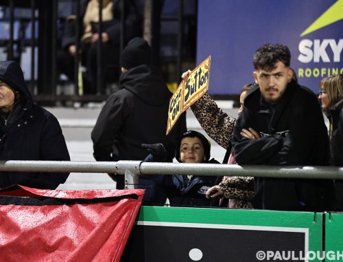 Gallery: Sutton United 1-2 Shrewsbury Town (AET)