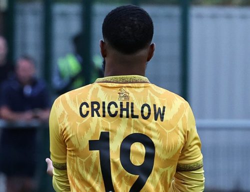 Official: Crichlow Returns To Chelmsford On Loan
