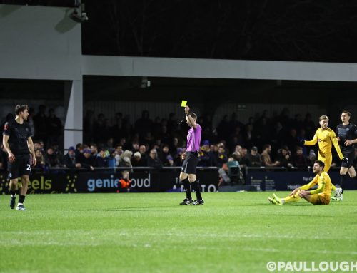 Watch: Sutton United 1-2 Shrewsbury Town (AET) | Highlights