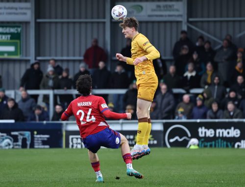 Watch: Sutton United 0-0 Aldershot Town | Highlights