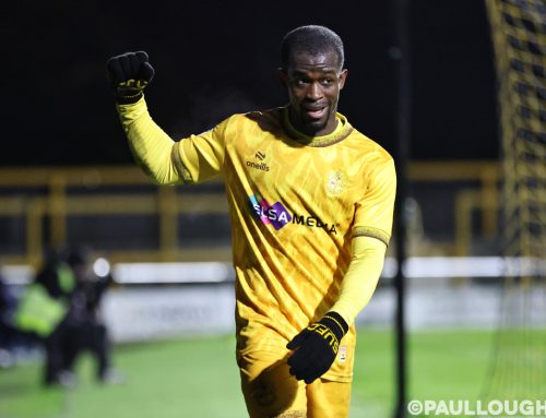 Watch: Sutton United 2-1 AFC Croydon Athletic | Highlights