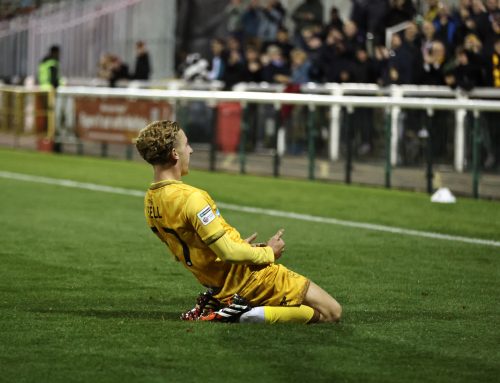 Bell: “It’s An Honour To Play For Sutton”