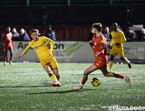 Gallery: Walton & Hersham 4-1 Sutton United