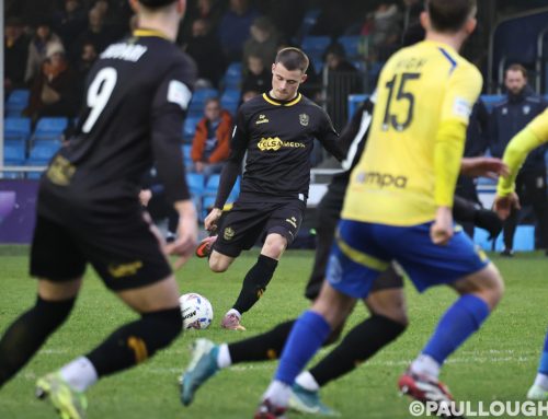 Gallery: Solihull Moors 4-1 Sutton United