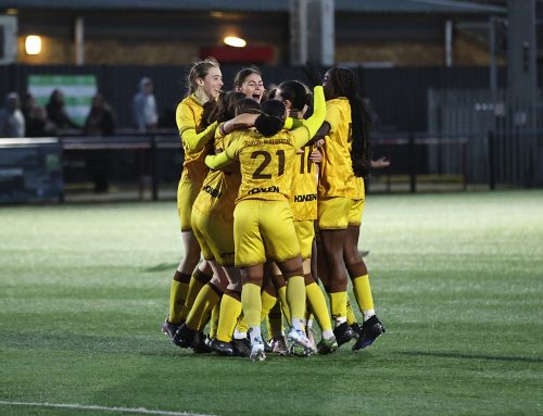 Digital Programme: Chatham Town Women (H)