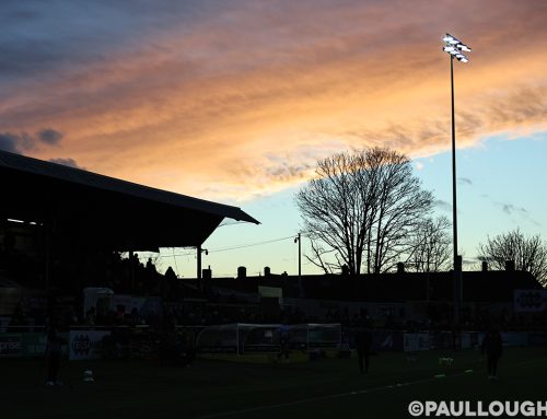 Matchday Itinerary: Shrewsbury Town (H)