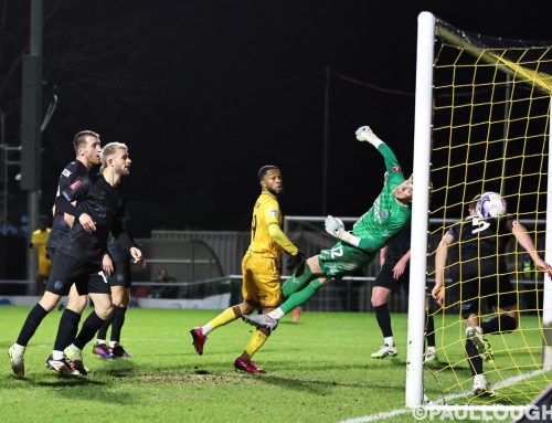 Watch: Sutton United 1-2 Shrewsbury Town (AET) | Highlights