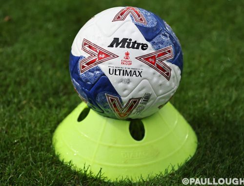 Match Pack: Shrewsbury Town (H)