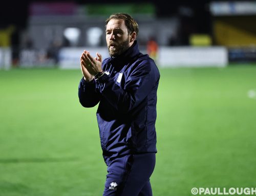 Watch: Chris Agutter On Southend Test | Pre-Match Interview