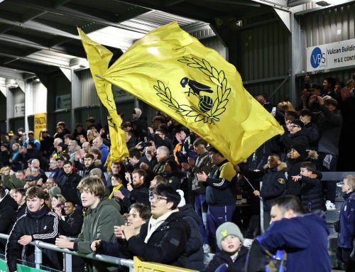 Digital Programme: Aldershot Town