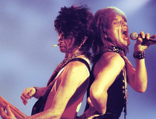 Boom Boom Club: Rollin Stoned