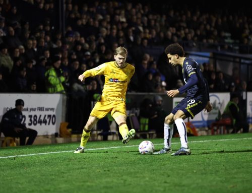 Watch: Southend United 1-0 Sutton United | Highlights