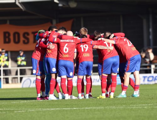 Scout Report: Aldershot Town