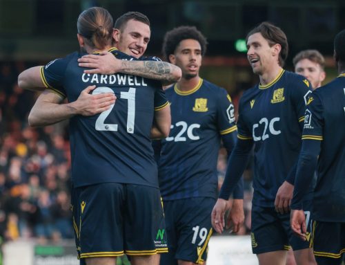Scout Report: Southend United