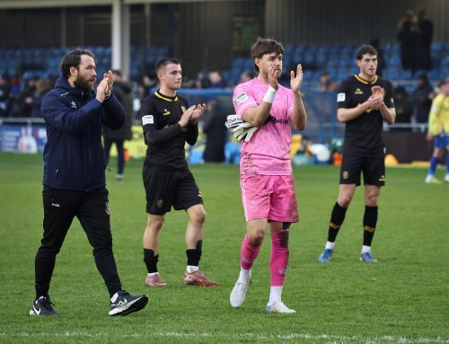Watch: Chris Agutter Assesses Solihull Defeat | Post-Match Interview