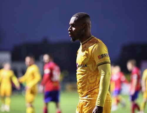 Watch: Sutton United 0-0 Aldershot Town | U’s Pitchside View