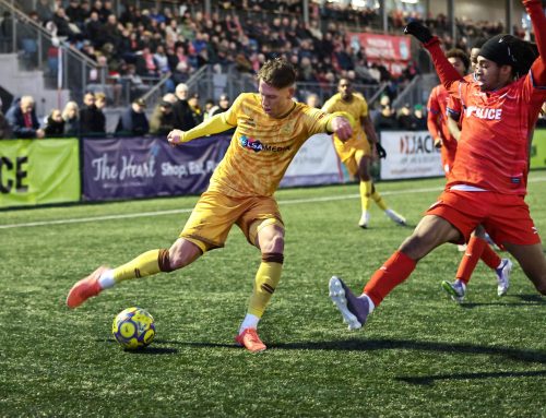 Watch: Walton & Hersham 4-1 Sutton United | Highlights