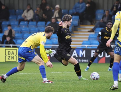 Watch: Solihull Moors 4-1 Sutton United | Highlights