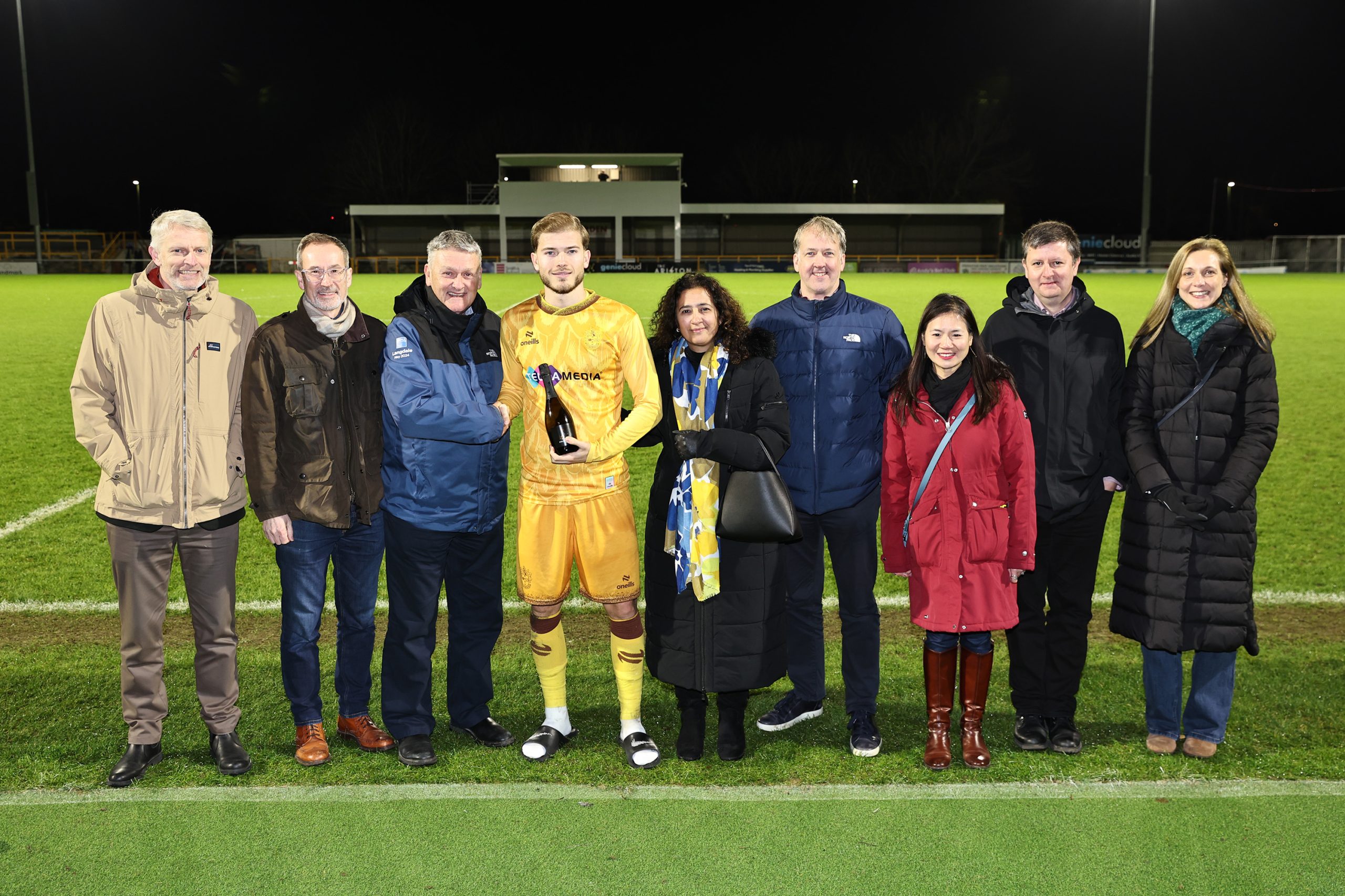 19 – Gateshead – SUTD0002 Match Sponsorship