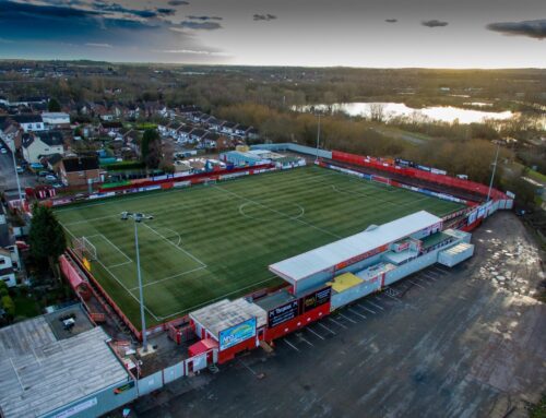 Match Pack: Tamworth (A)