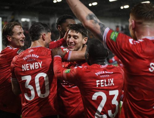 Scout Report: York City