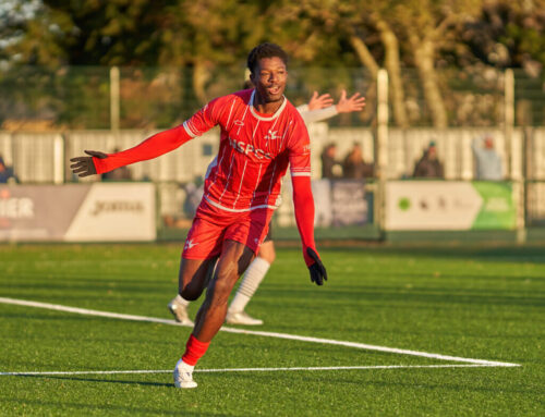 Loan Watch: Nzuzi Scores In Carshalton Defeat