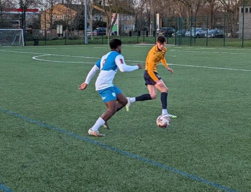 Report: Sutton United Academy 3-4 Slough Town Academy