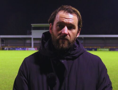 Watch: Chris Agutter Reflects On Forest Green Draw | Post-Match Interview