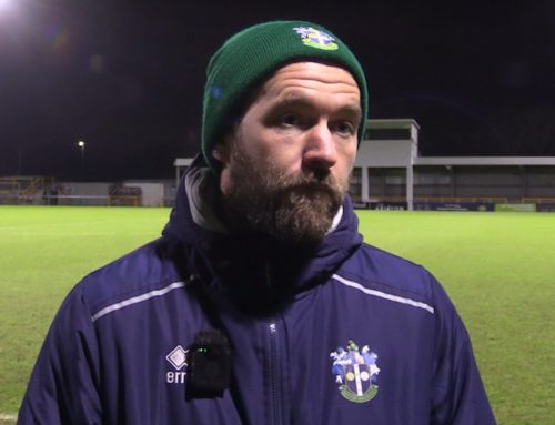 Watch: Chris Agutter Reflects On York Defeat | Post-Match Interview
