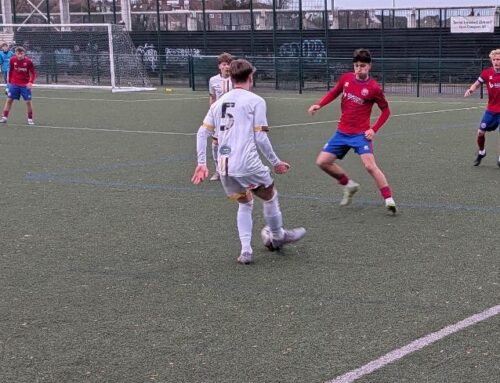 Report: Sutton United Academy 1-1 Aldershot Town Academy