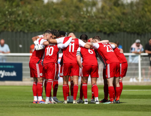Scout Report: Brackley Town