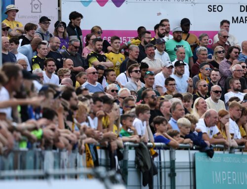 News: Supporters’ Club Party