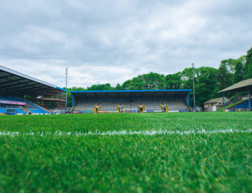 Tickets: FC Halifax Town (A)