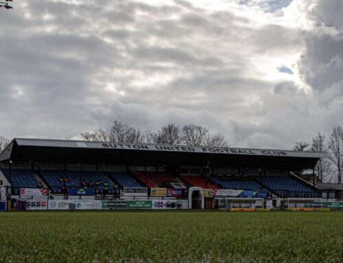 Match Pack: Brackley Town (H)