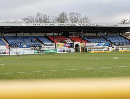 Match Pack: Forest Green Rovers (H)