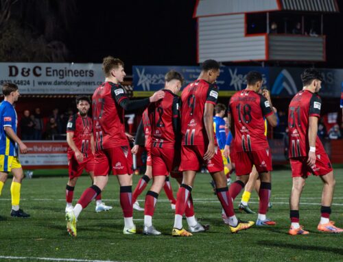 Scout Report: Tamworth