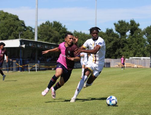 Academy: Salaam Joins Hastings On Loan