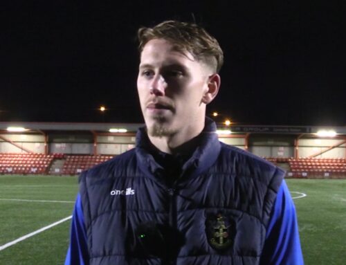 Watch: Hayden Muller On Tamworth Win | Post-Match Interview
