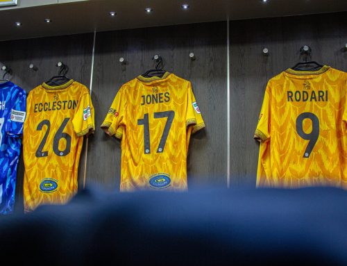 Matchday Coverage: York City (H)