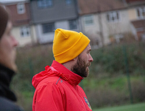 Agutter: It’ll Be A Clash Of Styles”