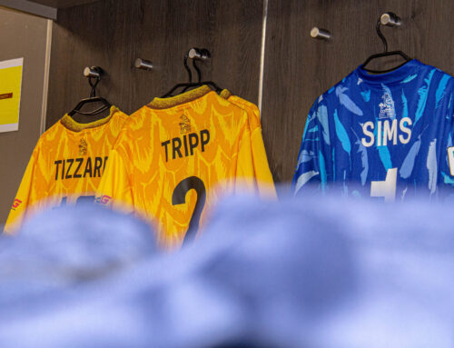 Matchday Coverage: Forest Green Rovers (H)