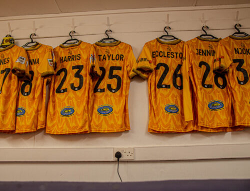 Matchday Coverage: Tamworth (A)